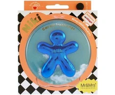 Mr&amp;Mrs Fragrance Niki Car Air Freshener Equilibrium kvapas automobiliui, 1 vnt.