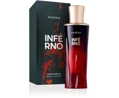 Naseem Inferno EDT tualetinis vanduo unisex, 80 ml