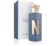 Naseem Urban Beat EDT tualetinis vanduo unisex, 75 ml