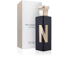 Naseem Wild Obsession EDT tualetinis vanduo unisex, 75 ml