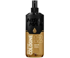 NISHMAN After Shave Cologne SpaceX, 400 ml