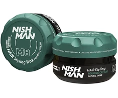 NISHMAN Matte Forming Kreminis M8, 132 g