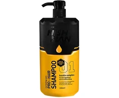 NISHMAN Professional Hair Šampūnas, 1250 ml