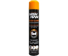 NISHMAN Shaver Cleaner 5in1, 400 ml