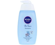 Nivea Baby Gentle &amp; Mild Shampoos šampūnai