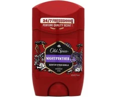 Old Spice Nightpanther Deo Stick pieštukinis dezodorantas vyrams, 50 ml