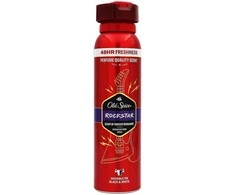 Old Spice Rockstar Deo Purškiklis purškiamas dezodorantas vyrams, 150 ml