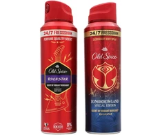 Old Spice Rockstar dezodorantas 200 ml