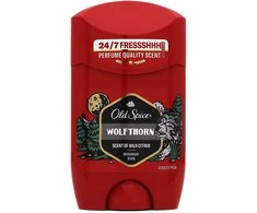 Old Spice Wolfthorn dezodorantas lazdelė 50 g