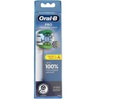 ORALB Oral-B Pro Precision Clean 4 galvutės