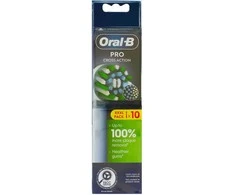 Oral-B Pro Cross Action brush heads pack of 10