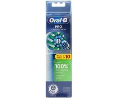 ORAL-B Pro Cross Action keičiamos galvutės