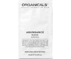 Organicals ABUNDANCE Restructuring Mask Moringa kaukė plaukams, 10 ml