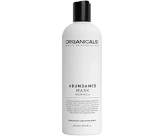 Organicals Abundance Restructuring Mask Moringa kaukė sausiems ir pažeistiems plaukams, 250 ml