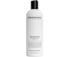 Organicals Abundance Šampūnas Moringa šampūnas sausiems ir pažeistiems plaukams, 250 ml
