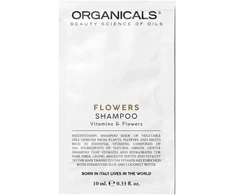 Organicals FLOWERS Šampūnas Vitamins&amp;Flower 10ml