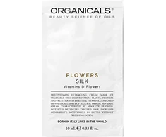 Organicals FLOWERS šilko vitaminai ir gėlės 10 ml