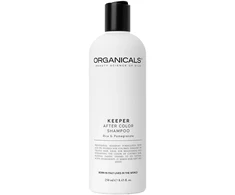 Organicals Keeper After Color Šampūnas šampūnas dažytiems plaukams, 250 ml