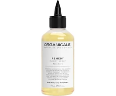 Organicals REMEDY valomoji galvos oda su rozmarinais 150 ml