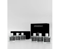 Organicals REMEDY atgaivinančios procedūros 6 ampulės atgaivinanti procedūra 6 vnt.