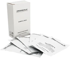 Organicals SAMPLES BOX 6x10ml