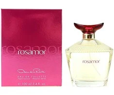 Oscar de la Renta Rosamor EDT tualetinis vanduo moterims, 100 ml