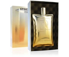 Paco Rabanne Pacollection Crazy Me EDP parfumuotas vanduo Unisex, 62 ml