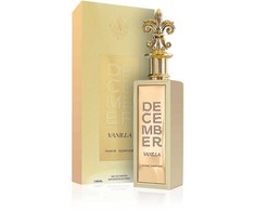 Paris Corner December Vanilla EDP parfumuotas vanduo unisex, 100 ml