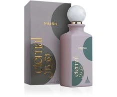 Paris Corner Eternal Musk EDP parfumuotas vanduo unisex, 85 ml