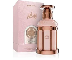 Paris Corner Reham Rose Petals EDP parfumuotas vanduo moterims, 100 ml