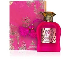 Paris Corner Rua Radiant Roses EDP parfumuotas vanduo moterims, 100 ml