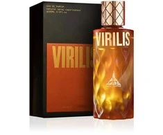 Unisex kvepalai Paris Corner Virilis EDP, 100 ml
