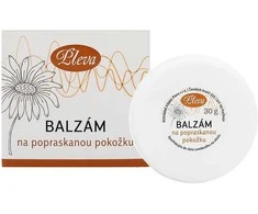 Pleva Balzamas suskirdusiai odai 30 g