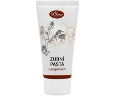 Pleva Dantų pasta su propoliu 75 g