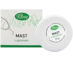 Pleva tepalas su Apisin 20g