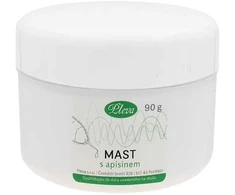 Pleva tepalas su Apisin 90g