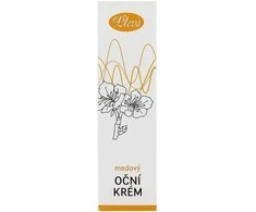 Pleva paakių kremas su medumi 15 g