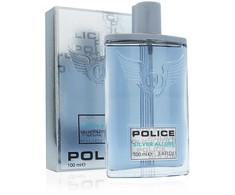 Police Sidabrinis Allure EDT tualetinis vanduo vyrams, 100 ml