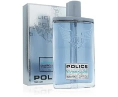 Police Sidabrinis Allure EDT tualetinis vanduo vyrams, 100 ml