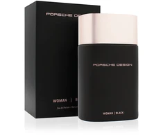Porsche Design Woman Juodas EDP W 100ml