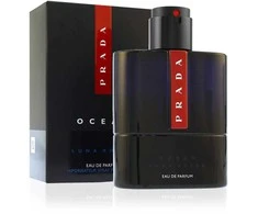 Kvepalai vyrams Prada Luna Rossa Ocean Intense EDP, 100 ml