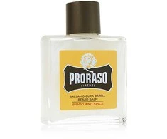 Proraso Wood &amp; Spice Barzdos balzamas, 100 ml