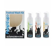 Pump’d UP Dezinfekce desinfectant set for the whole body unisex 70 ml
