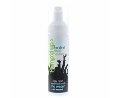 Dezinfekcinis purškalas Pump'D Up (70 ml)