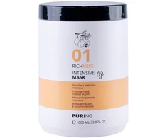 PURING 01 Richness Intensive Mask 1000ml