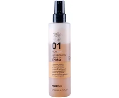 PURING 01 Richness maitininantis nenuplaunamas 2 fazių kondicionierius 200 ml