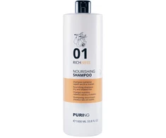 PURING 01 Richness maitininantis Šampūnas 1000ml