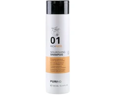 PÜRING PR 01 Richness maitininantis Šampūnas 300ml
