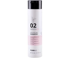 PURING 02 Švelninamasis drausminis šampūnas 300ml
