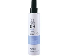 PURING 03 Rehab Skirtas garbanotiems plaukams Leave-In Purškiklis 200ml
